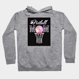 Netball Mom Hoodie